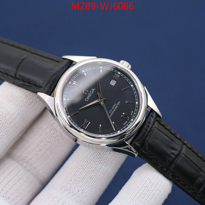 Watch(TOP)-Omega what is top quality replica ID: WJ6086 $: 289USD