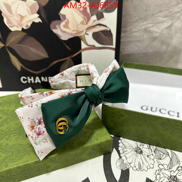 Hair band-Gucci is it ok to buy replica ID: AJ6659 $: 32USD