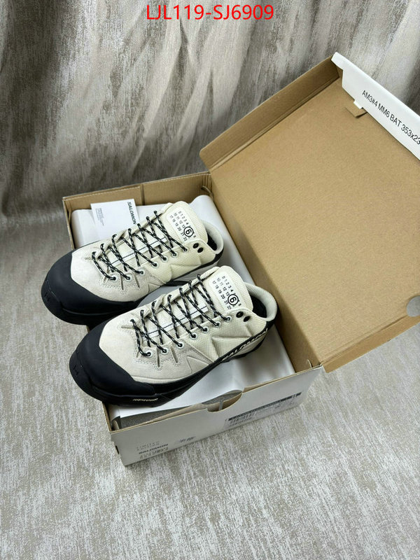 Men shoes-Maison Margiela cheap wholesale ID: SJ6909 $: 119USD