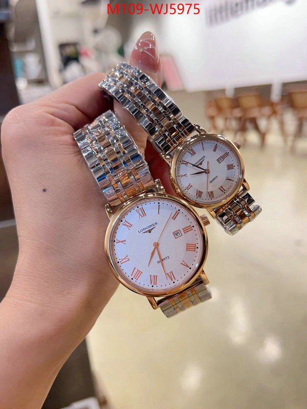 Watch(4A)-Longines store ID: WJ5975 $: 109USD