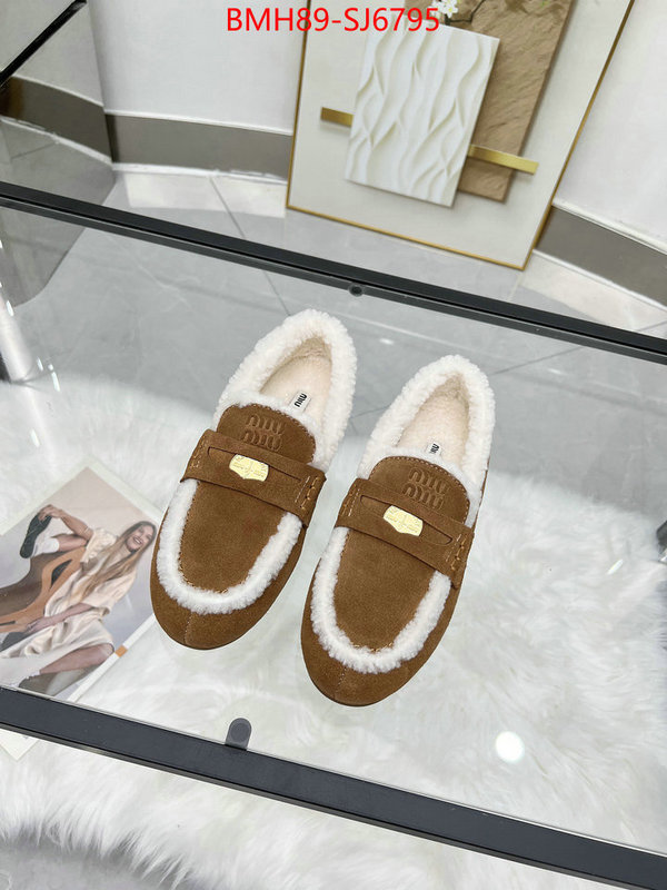 Women Shoes-Miu Miu same as original ID: SJ6795 $: 89USD