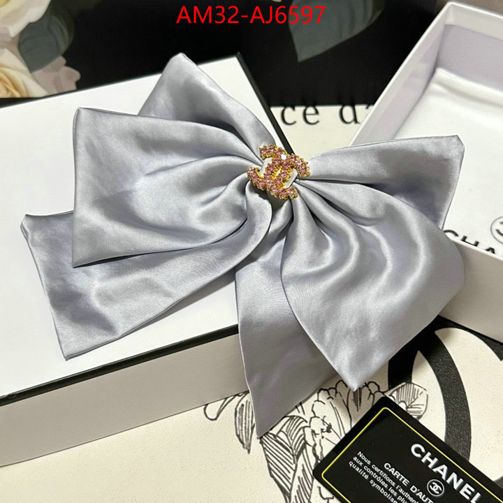 Hair band-Chanel 1:1 clone ID: AJ6597 $: 32USD