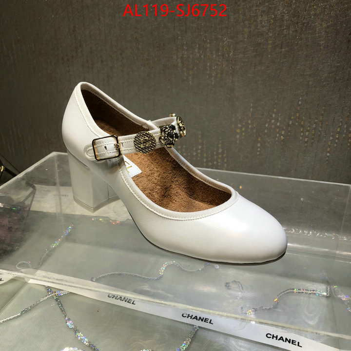 Women Shoes-Chanel sale ID: SJ6752 $: 119USD