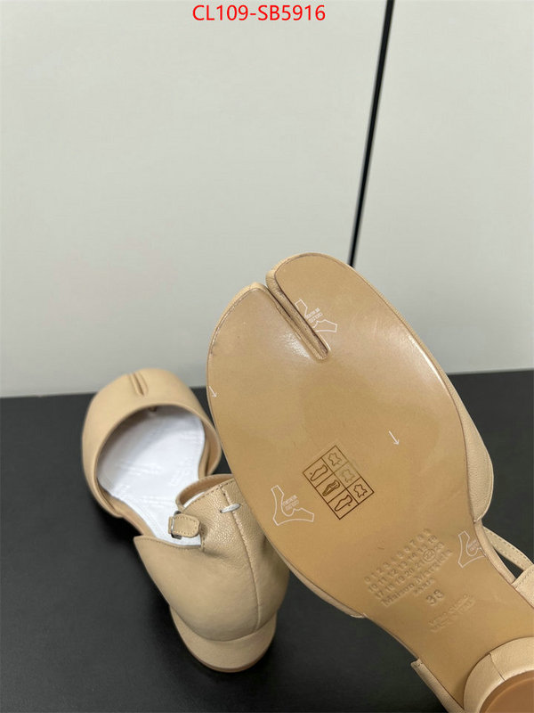 Women Shoes-Maison Margiela the online shopping ID: SB5916 $: 109USD