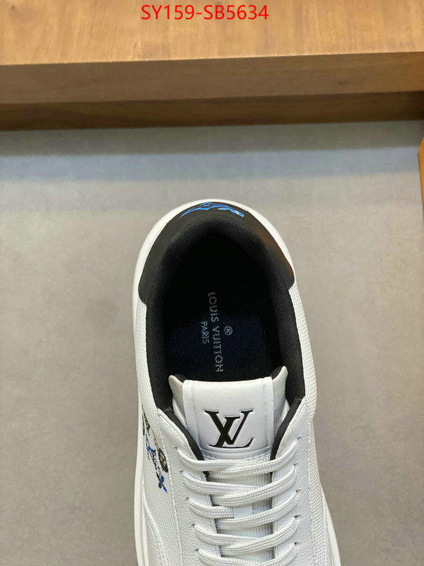 Men Shoes-LV wholesale ID: SB5634 $: 159USD