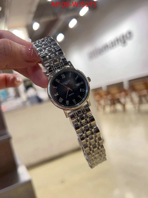 Watch(4A)-Longines store ID: WJ5975 $: 109USD