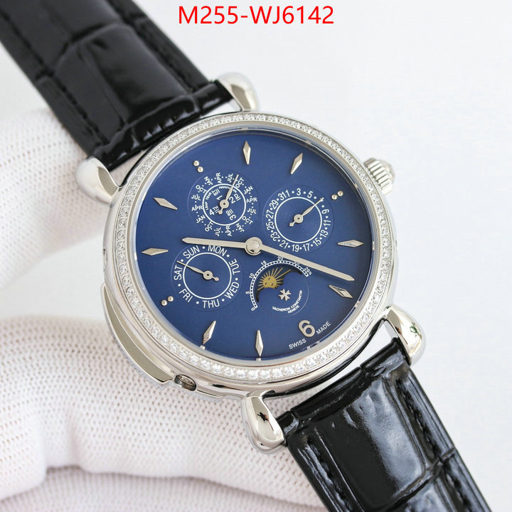 Watch(TOP)-Vacheron Constantin top quality designer replica ID: WJ6142 $: 255USD