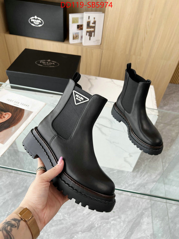 Women Shoes-Prada how to find designer replica ID: SB5974 $: 119USD