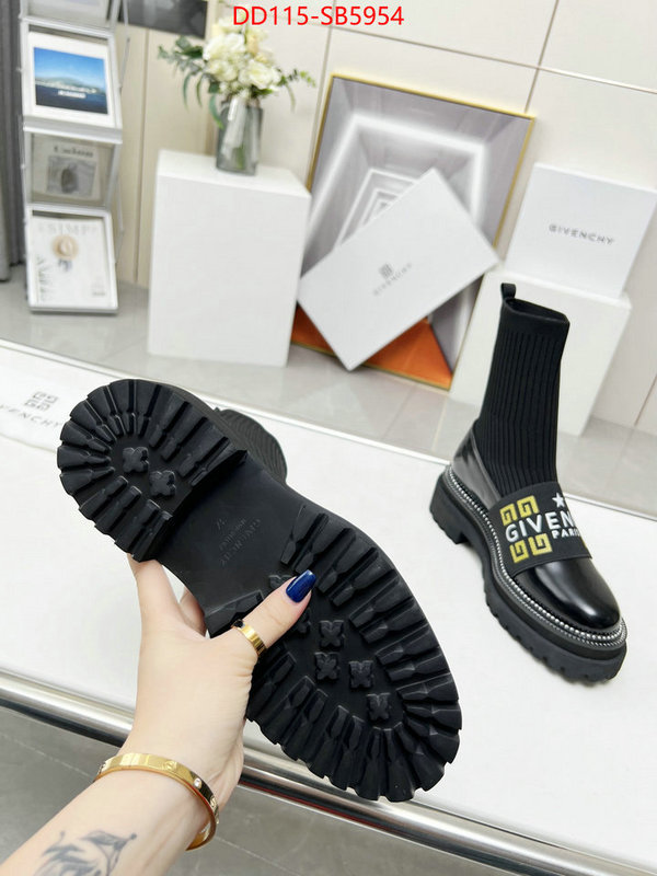 Women Shoes-Givenchy how to buy replica shop ID: SB5954 $: 115USD