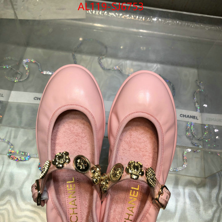 Women Shoes-Chanel what's the best to buy replica ID: SJ6753 $: 119USD