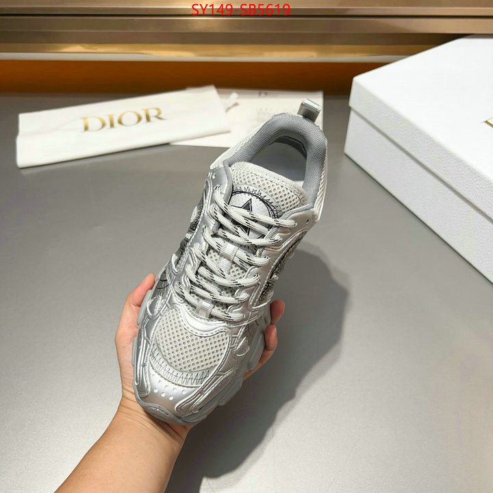 Men shoes-Dior best capucines replica ID: SB5619 $: 149USD