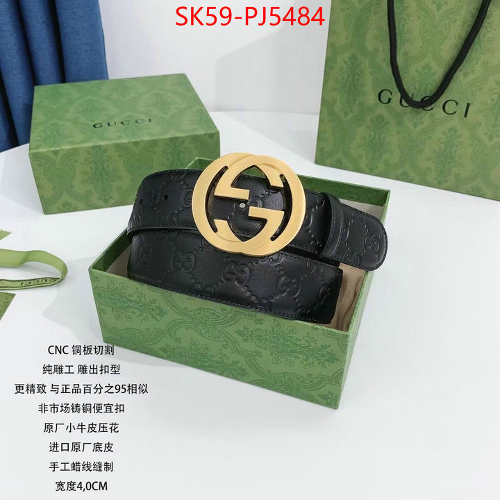 Belts-Gucci copy aaaaa ID: PJ5484 $: 59USD