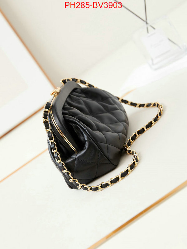 Chanel Bags(TOP)-Crossbody- fake designer ID: BV3903 $: 285USD,