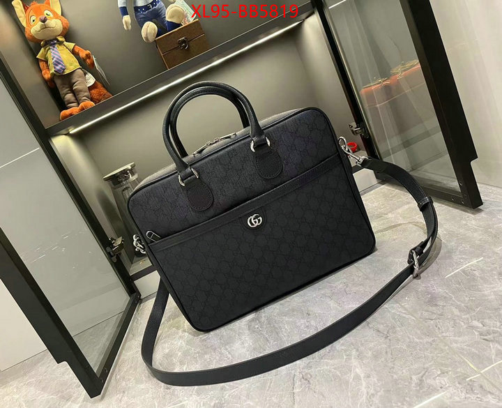 Gucci Bags(4A)-Handbag- buy 2024 replica ID: BB5819 $: 95USD,