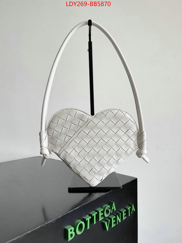 BV Bags(TOP)-Handbag- the online shopping ID: BB5870 $: 269USD,