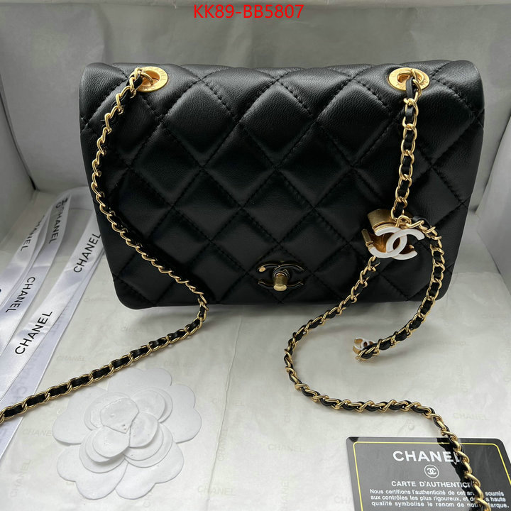 Chanel Bags(4A)-Crossbody- where can you buy a replica ID: BB5807 $: 89USD,