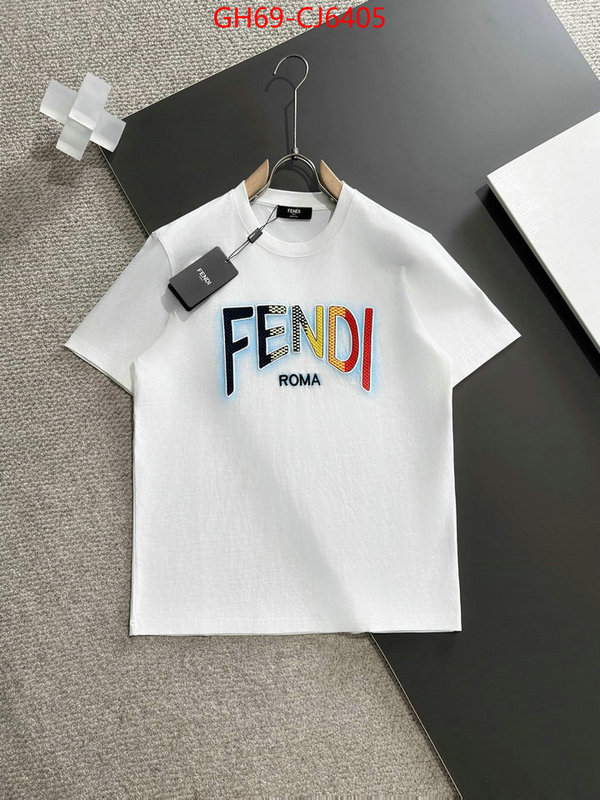 Clothing-Fendi online ID: CJ6405 $: 69USD