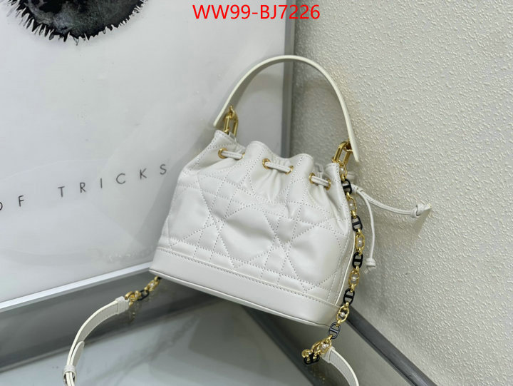 Dior Bags(4A)-Other Style- new 2024 ID: BJ7226 $: 99USD,