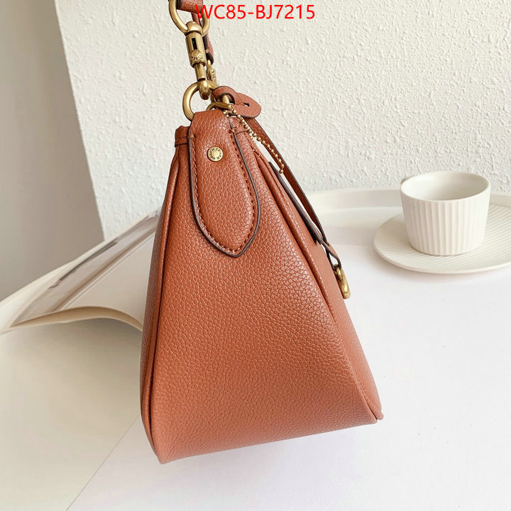 Coach Bags(4A)-Crossbody- exclusive cheap ID: BJ7215 $: 85USD,