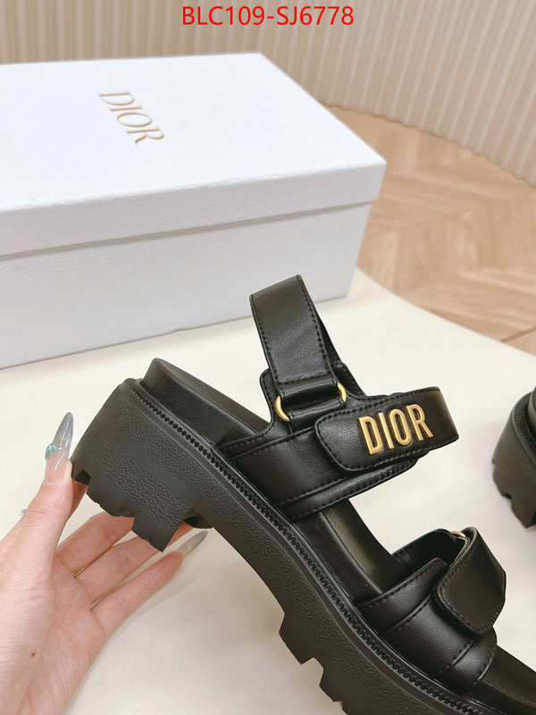 Women Shoes-Dior sale ID: SJ6778 $: 109USD