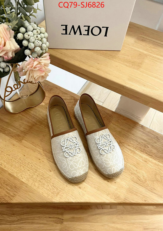 Women Shoes-Loewe where should i buy to receive ID: SJ6826 $: 79USD