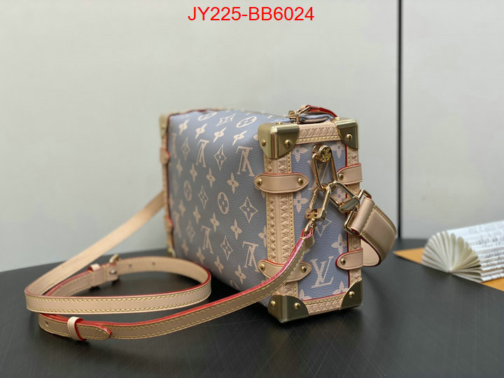 LV Bags(TOP)-Petite Malle- 2024 aaaaa replica customize ID: BB6024 $: 225USD,