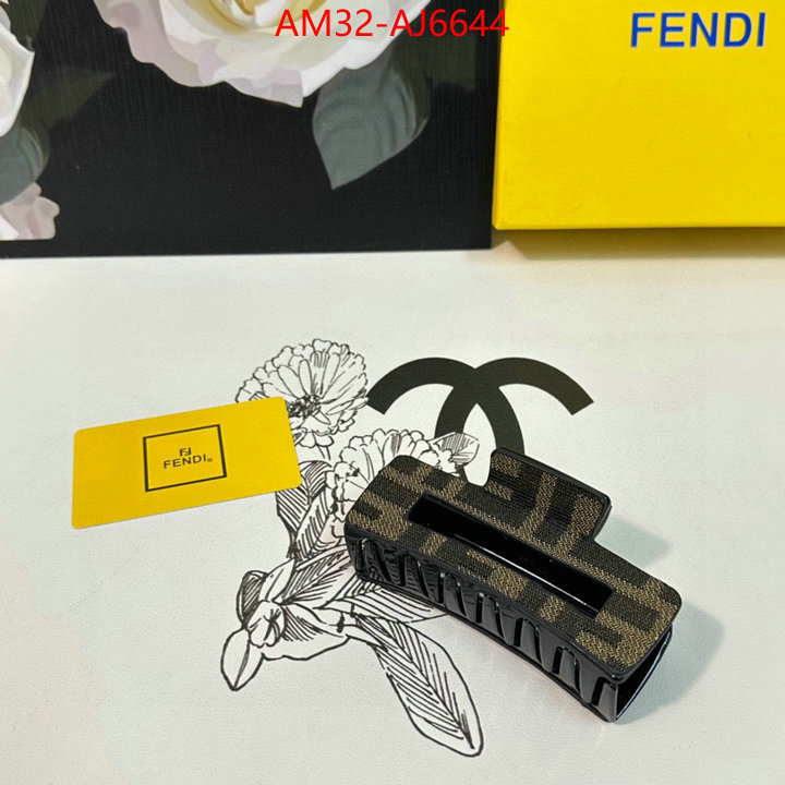 Hair band-Fendi customize the best replica ID: AJ6644 $: 32USD