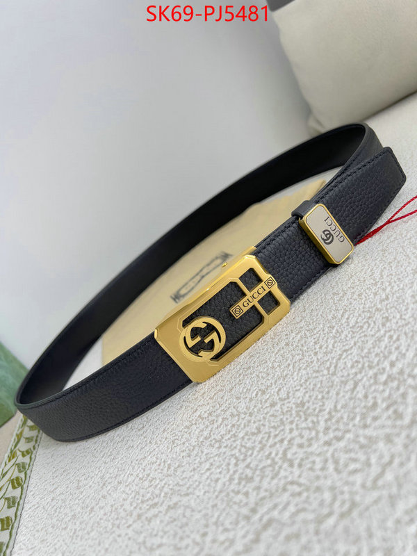 Belts-Gucci buying replica ID: PJ5481 $: 69USD