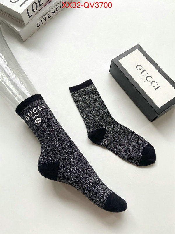 Sock-Gucci best wholesale replica ID: QV3700 $: 32USD