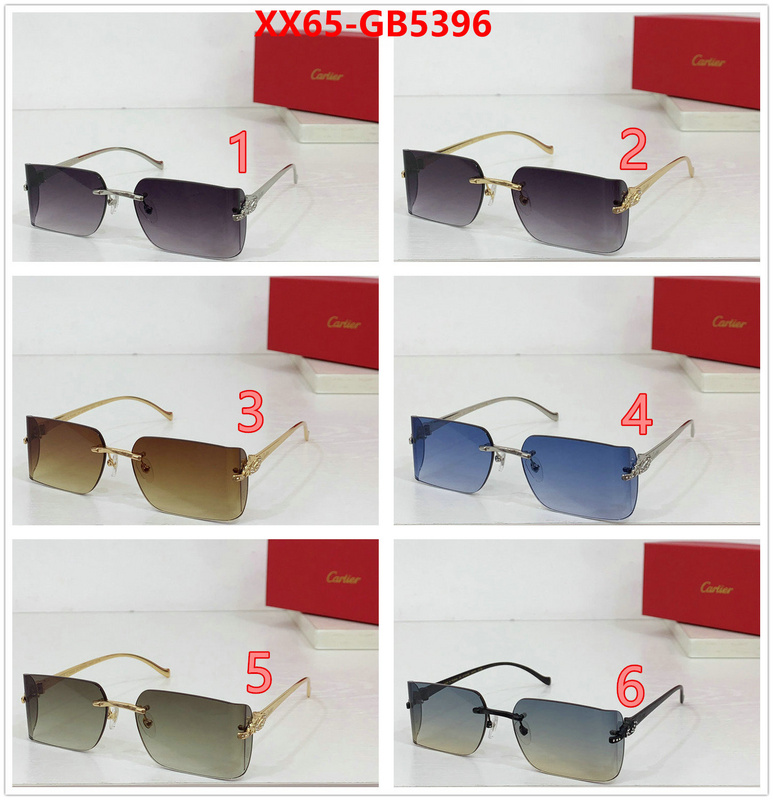 Glasses-Cartier top designer replica ID: GB5396 $: 65USD