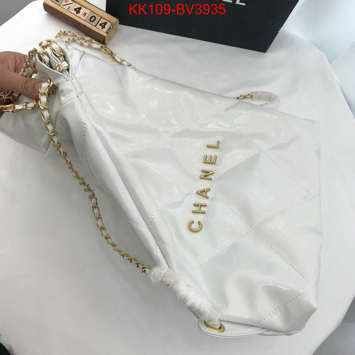 Chanel Bags(4A)-Handbag- 1:1 clone ID: BV3935 $: 109USD,