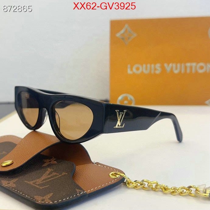 Glasses-LV what is top quality replica ID: GV3925 $: 62USD