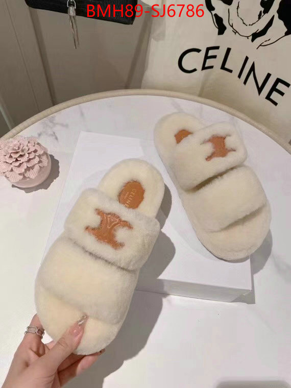 Women Shoes-CELINE what's the best place to buy replica ID: SJ6786 $: 89USD