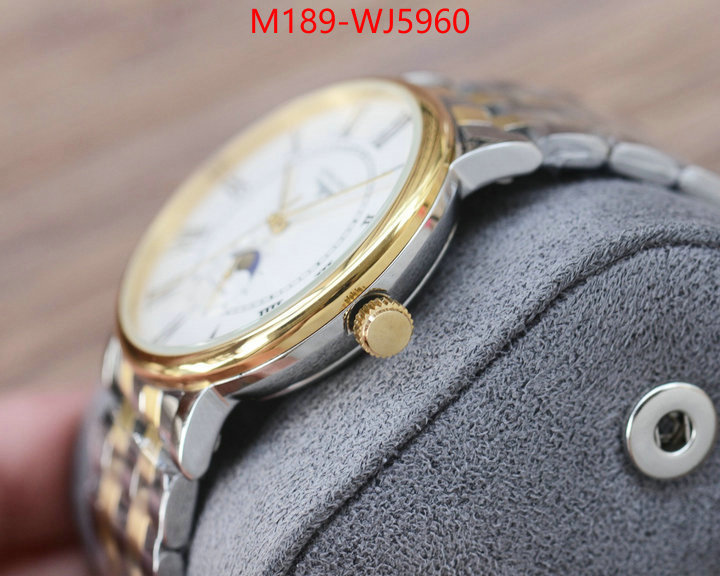 Watch(4A)-Longines best replica ID: WJ5960 $: 189USD