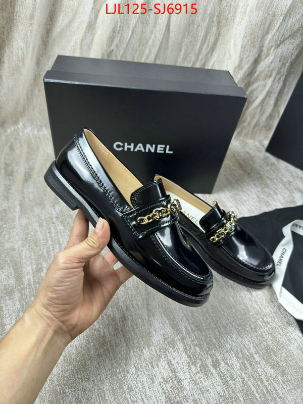 Women Shoes-Chanel top quality website ID: SJ6915 $: 125USD