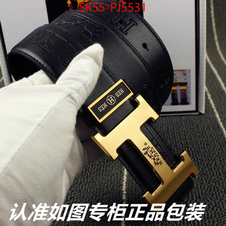 Belts-Hermes cheap high quality replica ID: PJ5531 $: 55USD