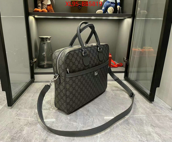 Gucci Bags(4A)-Handbag- buy 2024 replica ID: BB5819 $: 95USD,