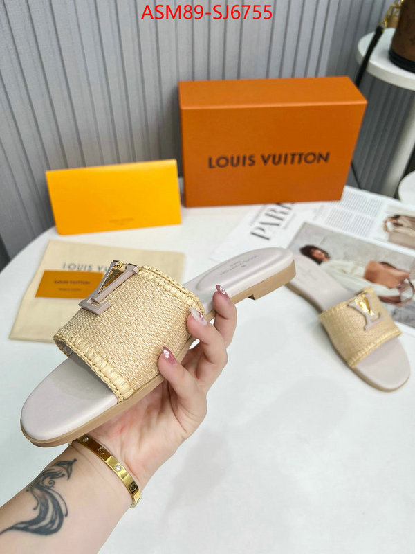 Women Shoes-LV cheap ID: SJ6755 $: 89USD