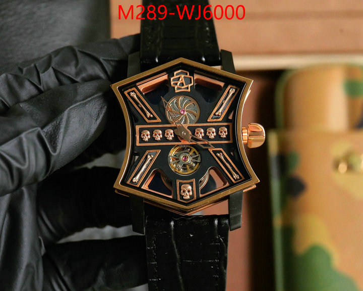 Watch(TOP)-Artya highest product quality ID: WJ6000 $: 289USD