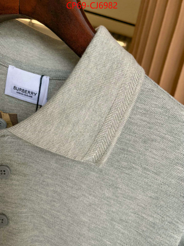 Clothing-Burberry what are the best replica ID: CJ6982 $: 69USD