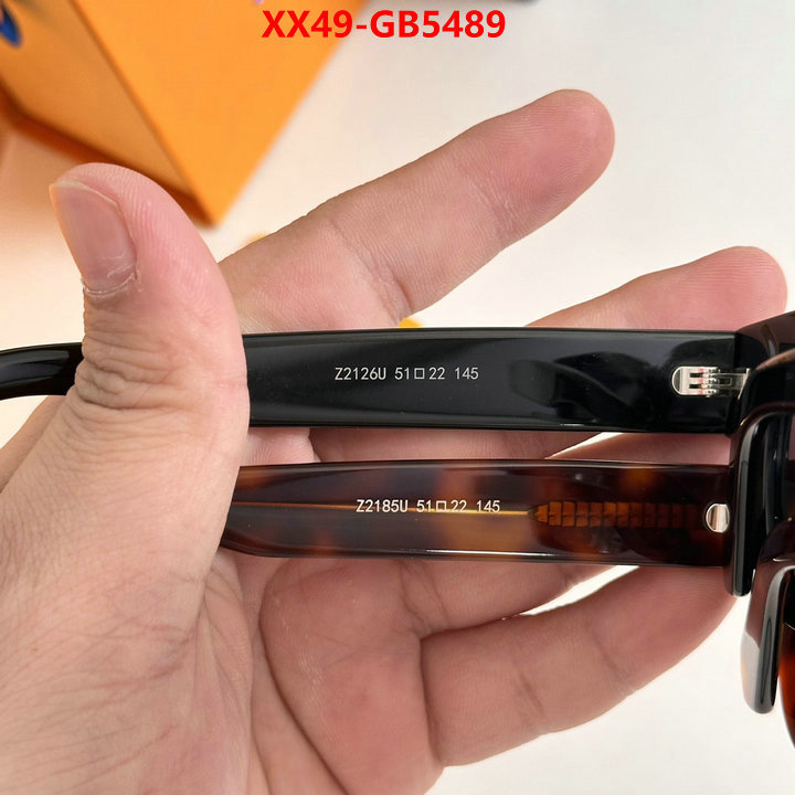 Glasses-LV what is top quality replica ID: GB5489 $: 49USD