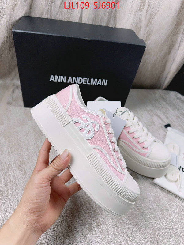 Women Shoes-Ann andelman wholesale china ID: SJ6901 $: 109USD