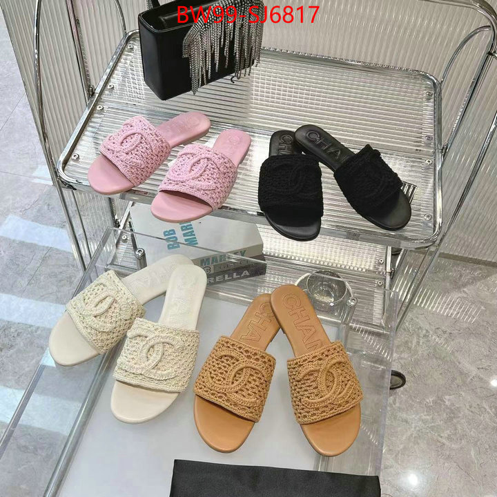 Women Shoes-Chanel replicas buy special ID: SJ6817 $: 99USD