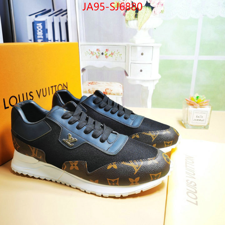 Men Shoes-LV styles & where to buy ID: SJ6880 $: 95USD