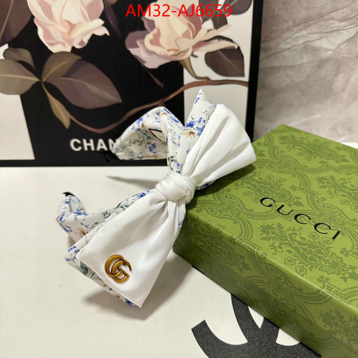 Hair band-Gucci is it ok to buy replica ID: AJ6659 $: 32USD