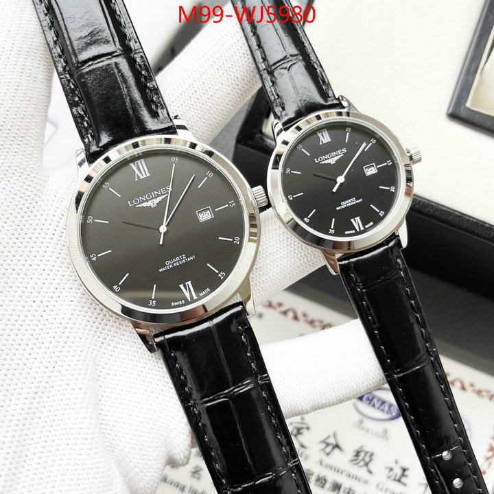 Watch(4A)-Longines high quality replica ID: WJ5980 $: 99USD