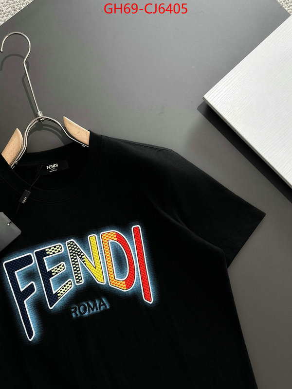 Clothing-Fendi online ID: CJ6405 $: 69USD