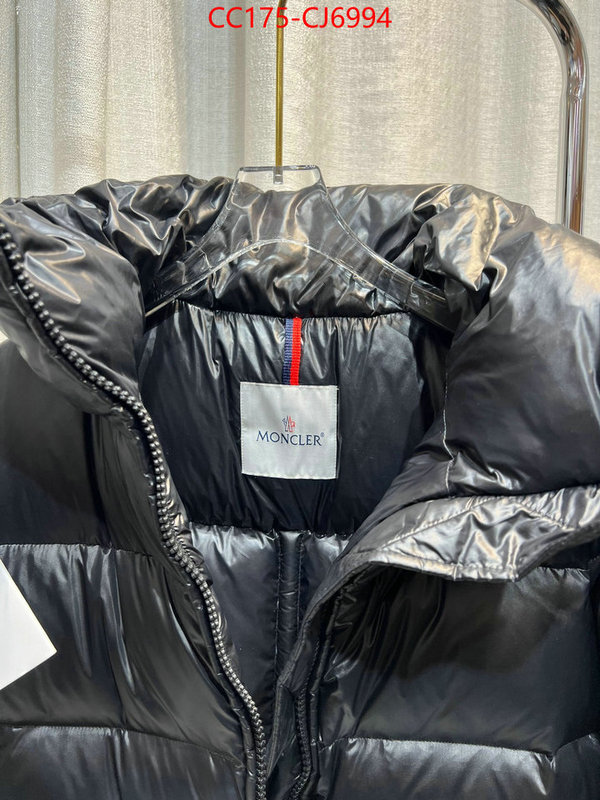 Down jacket Women-Moncler aaaaa replica designer ID: CJ6994 $: 175USD