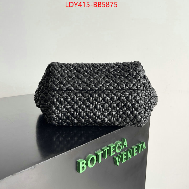 BV Bags(TOP)-Handbag- we provide top cheap aaaaa ID: BB5875 $: 415USD,