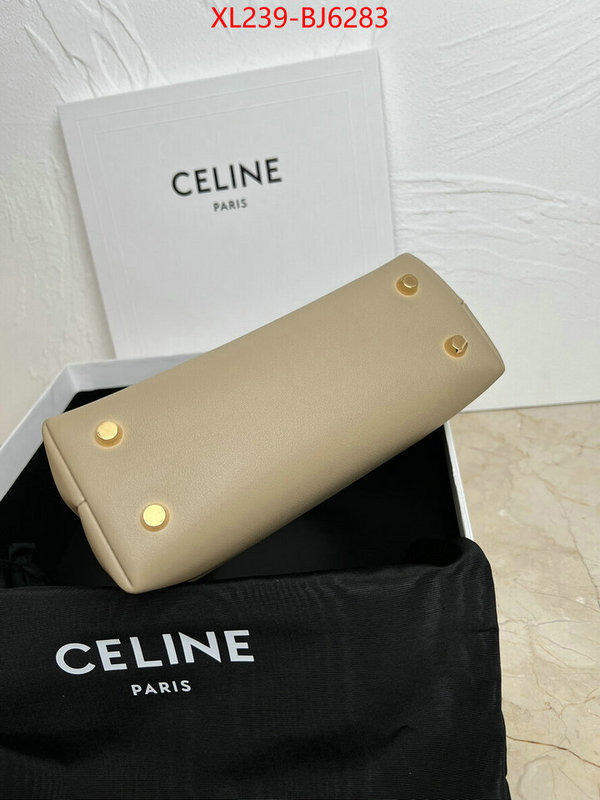 Celine Bags(TOP)-Triomphe Series replcia cheap from china ID: BJ6283 $: 239USD,